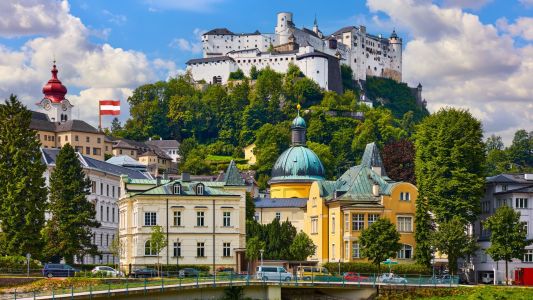 АВСТРИЯ и БАВАРИЯ – Залцбург – Мюнхен – Халщат