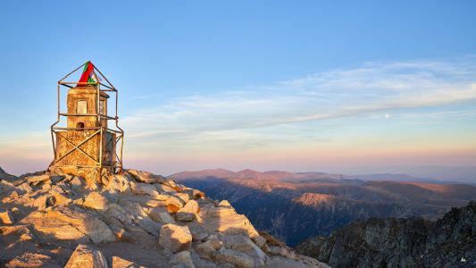 Поход до връх Мусала