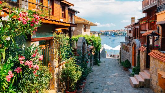 Екскурзия по Южното Черноморие