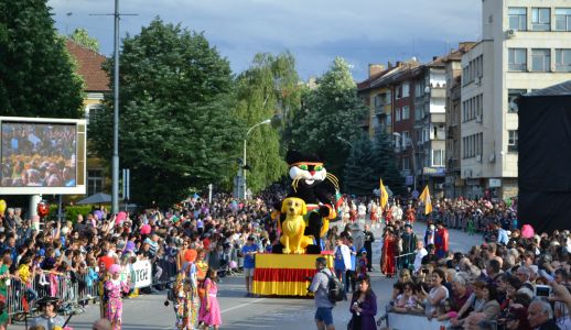 Карнавал на хумора и сатирата в Габрово