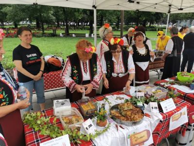 Празник на занаятите в Странджа