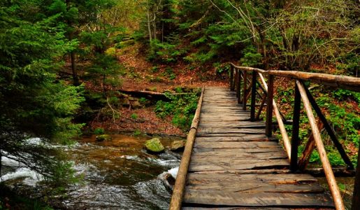 Каньон на водопадите