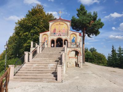 Кръстова гора