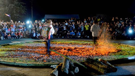 Mагията на Нестинарството