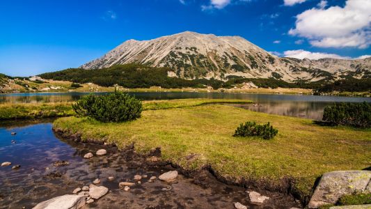 Хижа Безбог – Банско-хижа Вихрен