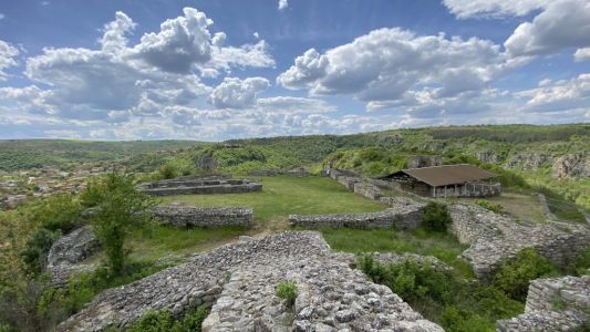 Природен парк Русенски Лом и старите български столици