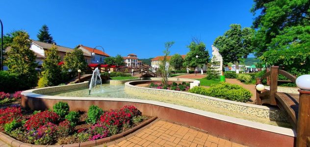 Панагюрище и село Чавдар