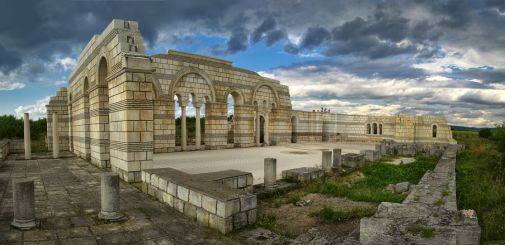 Старите български столици