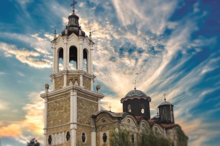 Градът на дарителите Свищов и Плевенска панорама