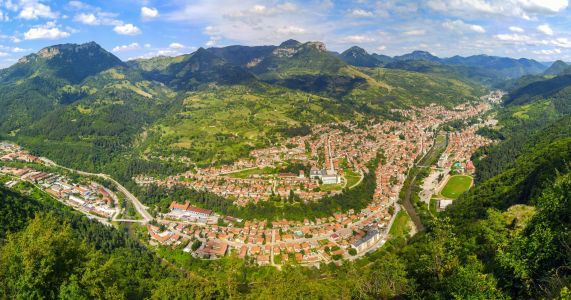 Красотите на Тетевенския балкан