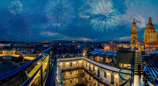 Хотел в Будапеща 3*