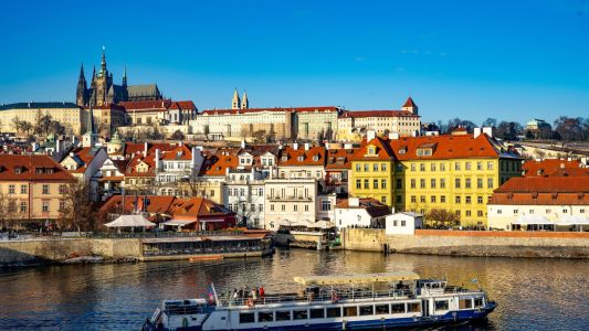 Eкскурзия до Прага, Пилзен, Карлови Вари, Будапеща и Братислава