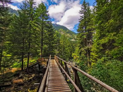 Екопътека Бели Искър