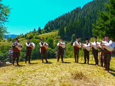 ГАЙДАРСКО НАДСВИРВАНЕ в с. Гела