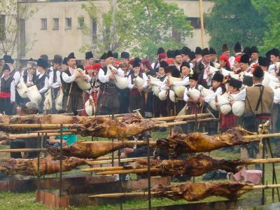 Фестивал на чевермето в Златоград