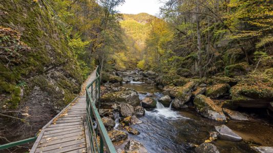 Екопътека Струилица и Девин