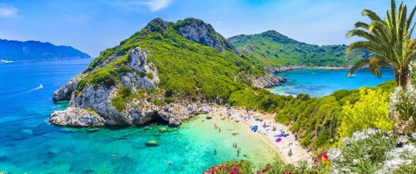 All Inclusive Почивка на остров Корфу през септември