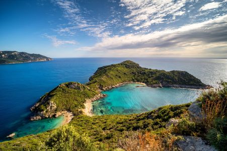 All Inclusive Почивка на остров Корфу през август