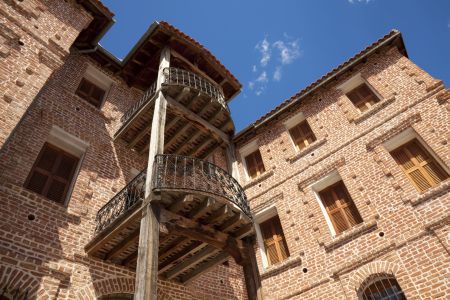 Димотика пътят на коприната