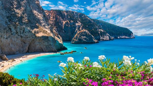 Почивка на Йонийските острови