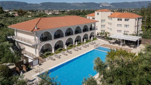 Хотел Varres 3*