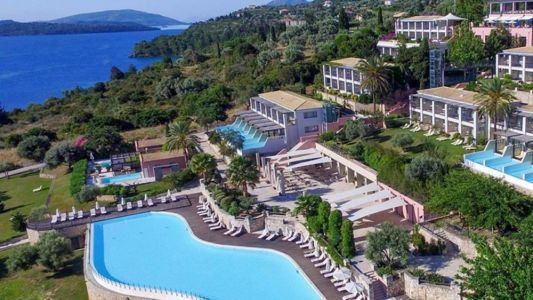 Hotel Ionion Blue 5*