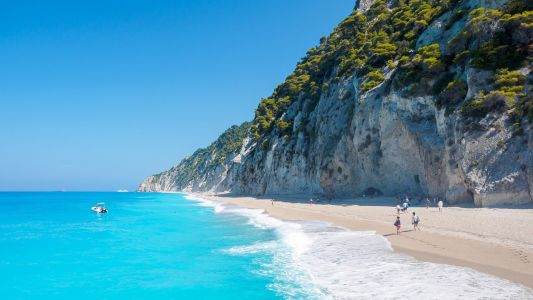 ХИТ почивка на остров Лефкада + СЕМИНАР С НАТАЛИЯ КОБИЛКИНА