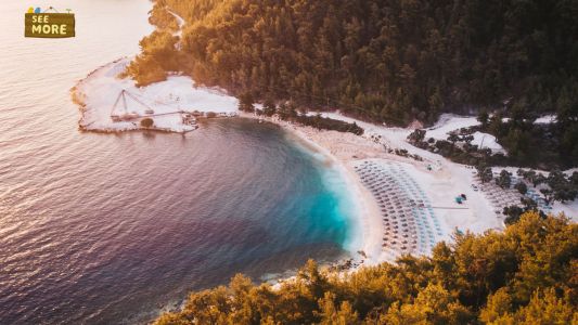 Тасос: Островен ХИТ уикенд