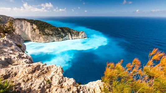 Почивка на остров ЗАКИНТОС