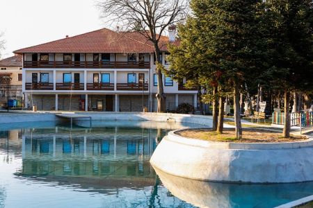 Хотел в Хаджидимово 2*