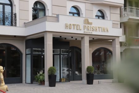HOTEL PRISHTINA 5*
