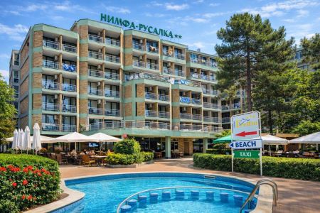 Нимфа-Русалка