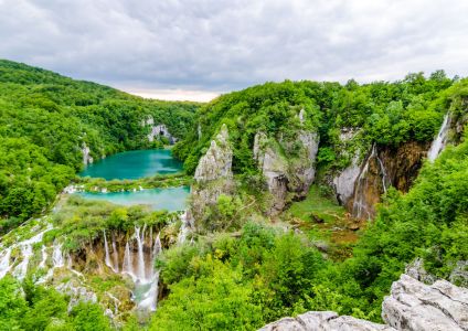 СПА в Хърватска+Магията на Плитвичките езера