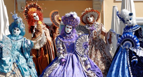 КАРНАВАЛЪТ ВЪВ ВЕНЕЦИЯ + МИЛАНО