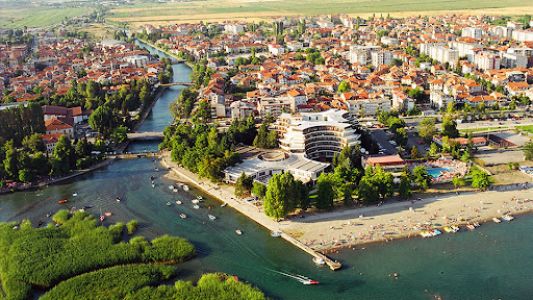Нова година и СПА в СТРУГА – 2027 г. – Спа 4* хотел