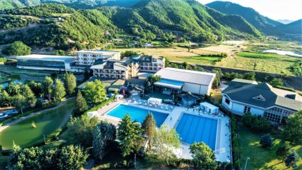 Скритото СПА бижу на Балканите - Струмица