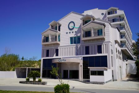 Quella Beach Hotel Side 4*