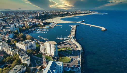 Хотел в Констанца