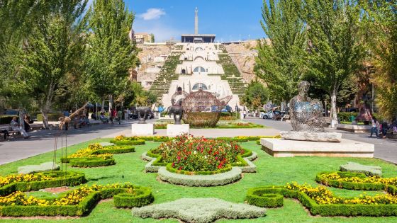 Почивки в Армения и Грузия