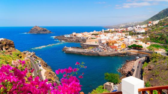 Почивки в Испания