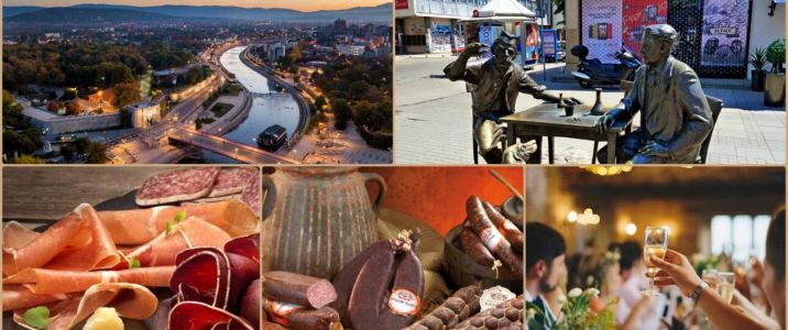 Балкански купон с жива музика в Ниш