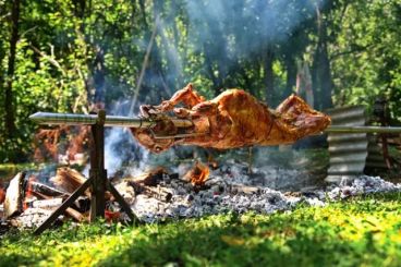 КАРНАВАЛ НА ПЕЧЕНОТО АГНЕ В ПИРОТ