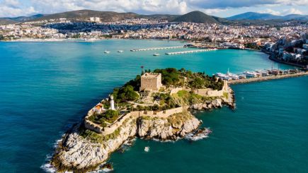 Почивка в Турция, Кушадасъ