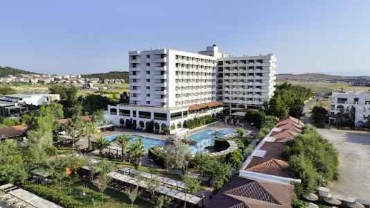 Grand Hotel Temizel Ayvalik