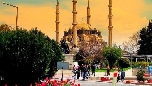 Шопинг в Одрин