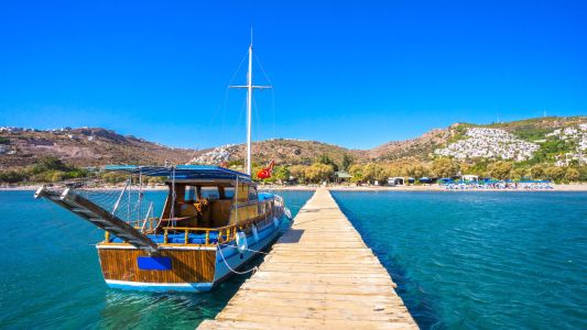 Почивка в Сиде