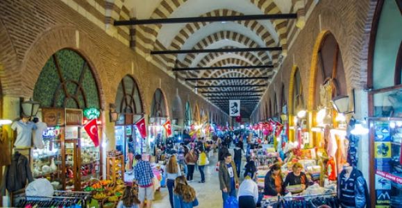 Шопинг в Люлебургаз, Чорлу, Лозенград и Одрин