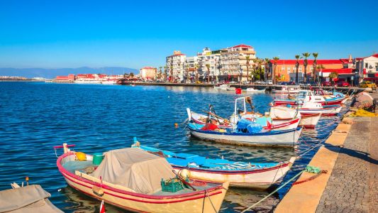 Фестивал на черешата в Текирдаг + Чорлу и Силиври – Перлата на Мраморно море!