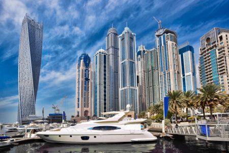 Почивка в ДУБАЙ - 5 дни, с полет на Fly Dubai!