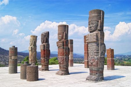 МЕКСИКО С ВОДОПАДИТЕ AGUA AZUL - 09.03.2026, 09.04.2026, 04.05.2026, 11.09.2026, 16.10.2026, 13.11.2026